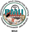 Mold Certified badge